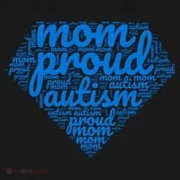 Proud Autism Mom Women's T-Shirt thumb 6