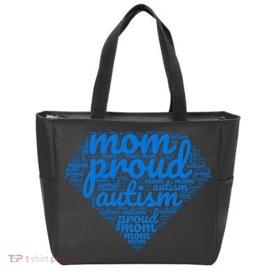 Proud Autism Mom Bag