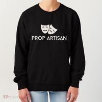 Prop Artisan Musical Broadway Theater Women's Sweatshirt thumb 0