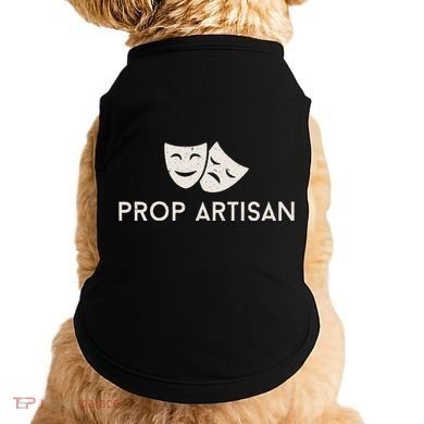 Prop Artisan Musical Broadway Theater Doggie Tank