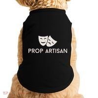 Prop Artisan Musical Broadway Theater Doggie Tank thumb 0