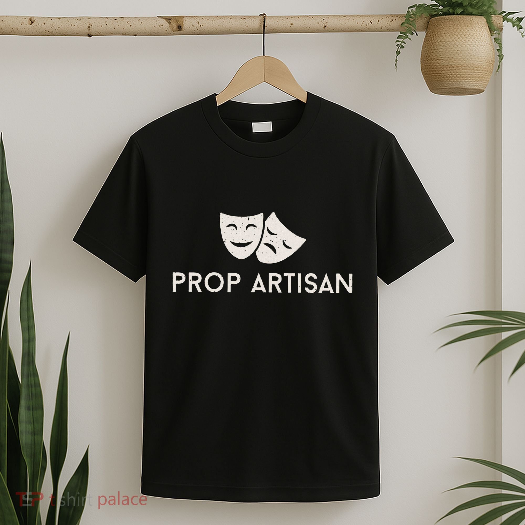 Prop Artisan Musical Broadway Theater T-Shirt