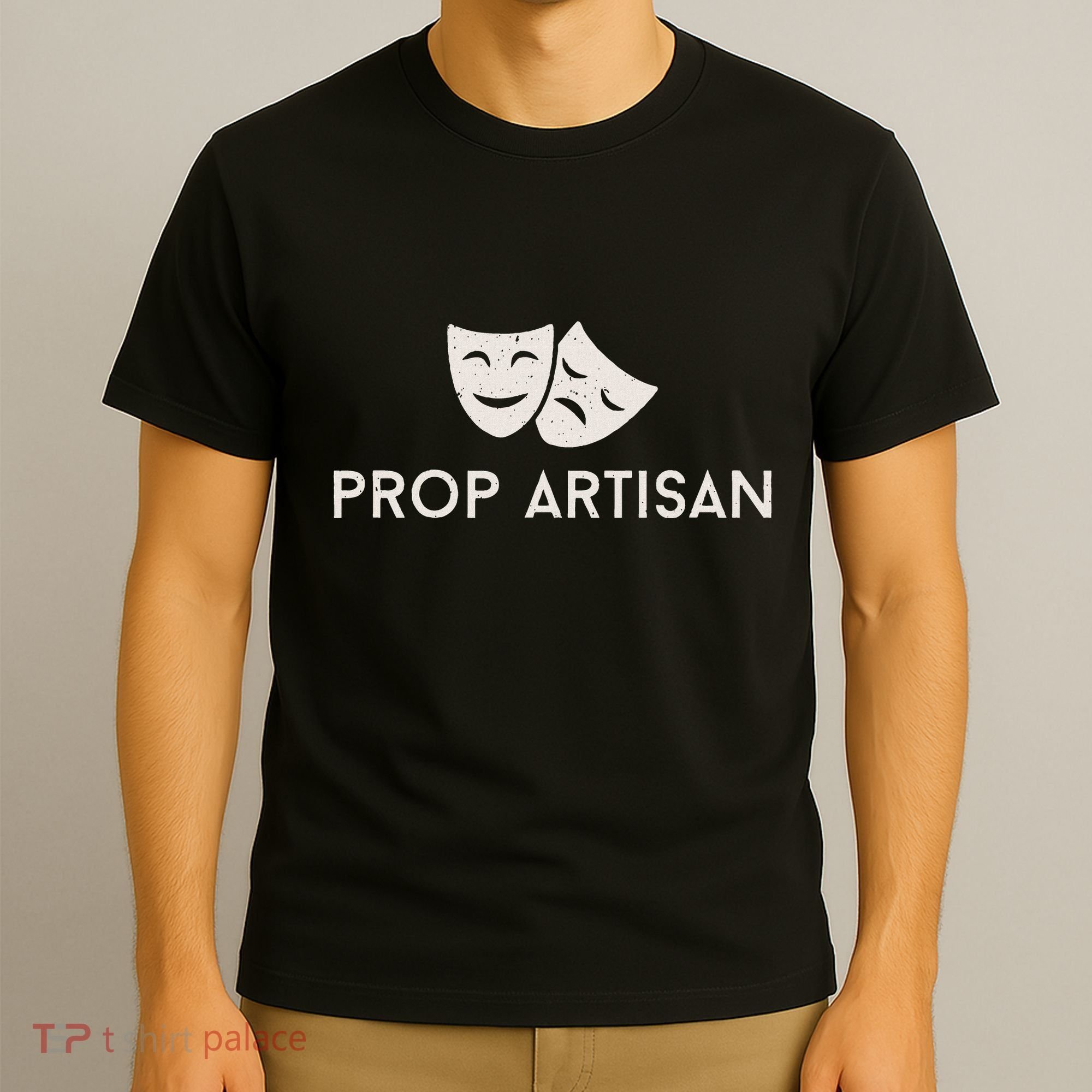 Prop Artisan Musical Broadway Theater T-Shirt