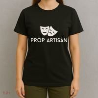Prop Artisan Musical Broadway Theater T-Shirt thumb 4