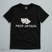 Prop Artisan Musical Broadway Theater T-Shirt thumb 5