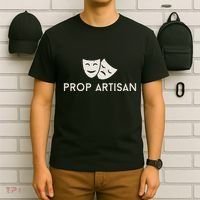 Prop Artisan Musical Broadway Theater T-Shirt thumb 6