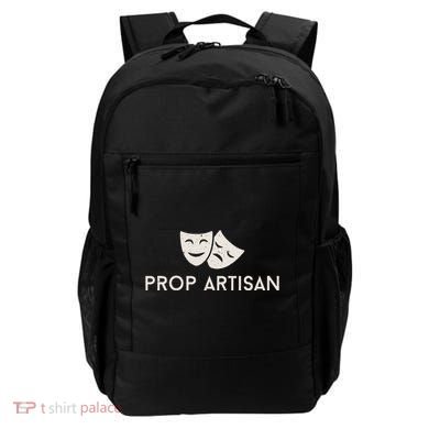 Prop Artisan Musical Broadway Theater Backpack