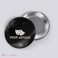 Prop Artisan Musical Broadway Theater Button thumb 0