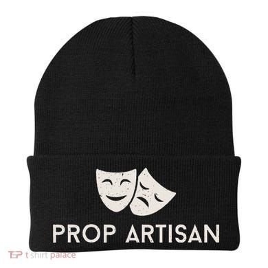 Prop Artisan Musical Broadway Theater Beanie