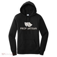 Prop Artisan Musical Broadway Theater Women's Hoodie thumb 0
