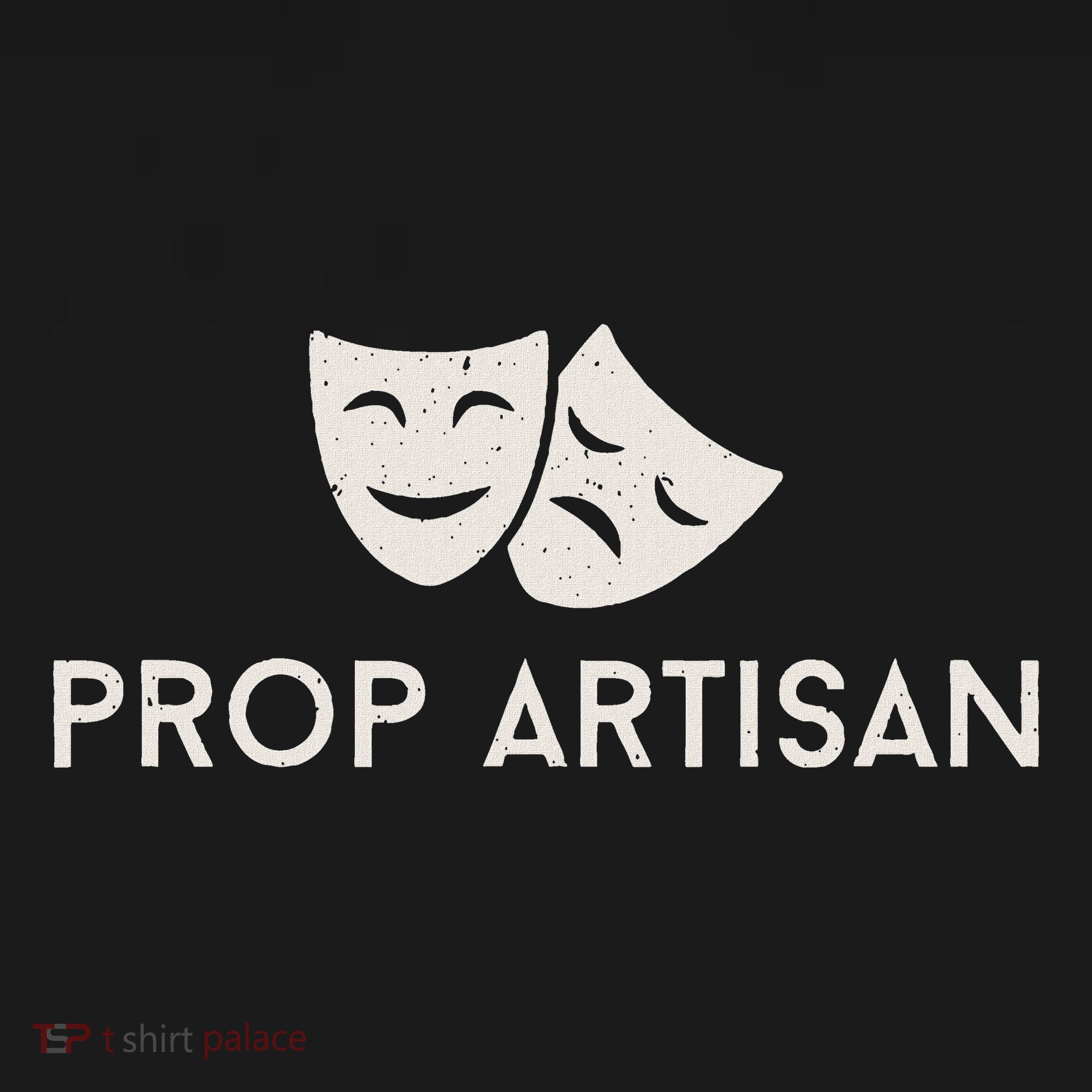 Prop Artisan Musical Broadway Theater Ornament