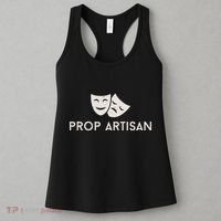 Prop Artisan Musical Broadway Theater Women's Tank Top thumb 3