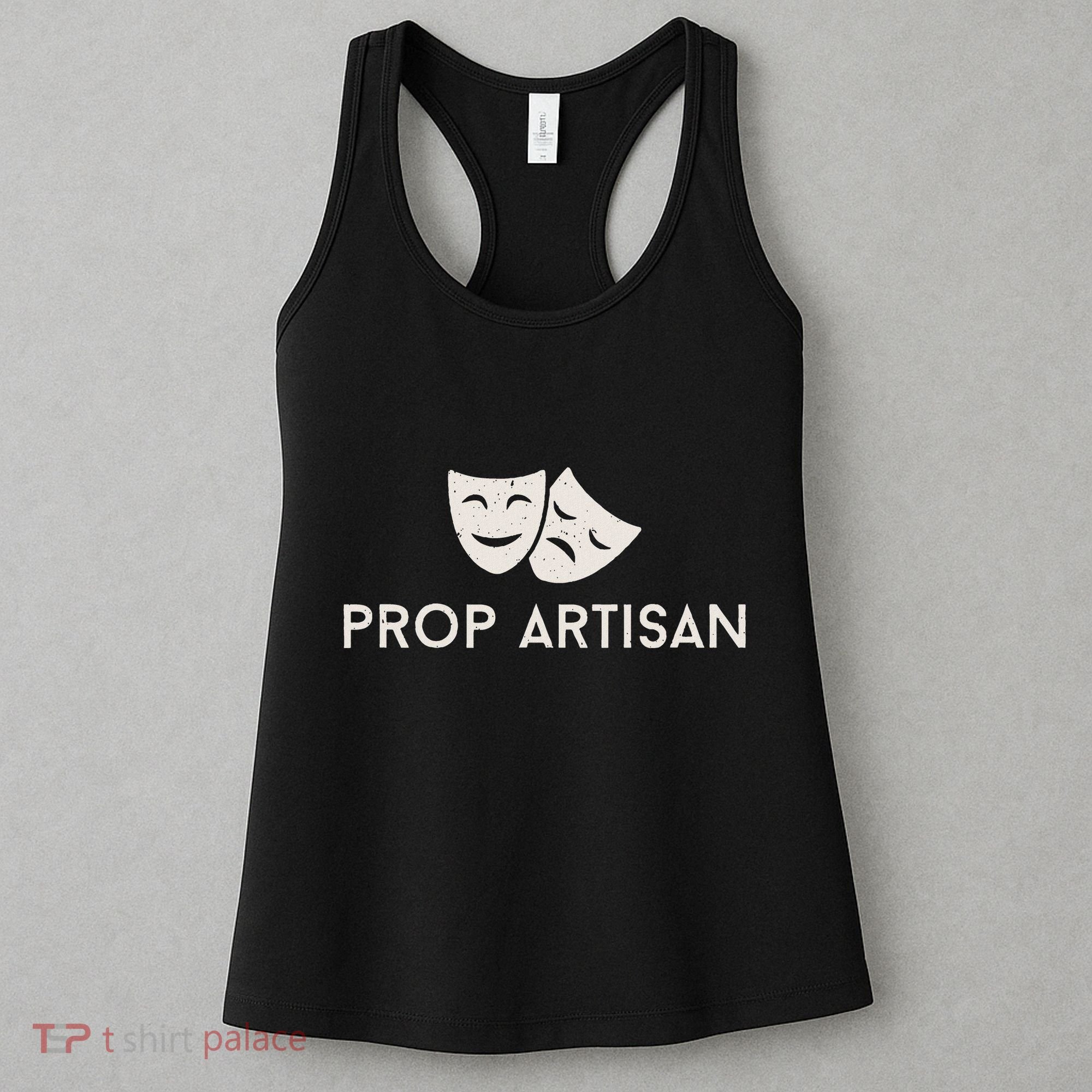 Prop Artisan Musical Broadway Theater Women's Tank Top