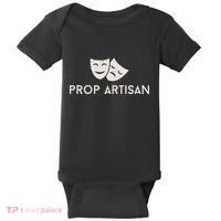 Prop Artisan Musical Broadway Theater Baby Bodysuit thumb 0