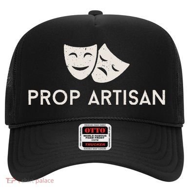 Prop Artisan Musical Broadway Theater Hat