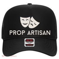 Prop Artisan Musical Broadway Theater Hat thumb 0