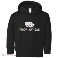 Prop Artisan Musical Broadway Theater Toddler Hoodie thumb 0