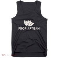 Prop Artisan Musical Broadway Theater Tank Top thumb 0