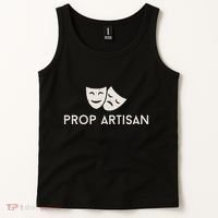 Prop Artisan Musical Broadway Theater Tank Top thumb 2