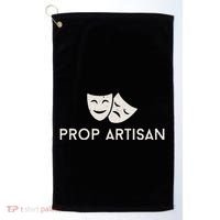 Prop Artisan Musical Broadway Theater Golf Towel thumb 0