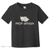 Prop Artisan Musical Broadway Theater Toddler T-Shirt thumb 0