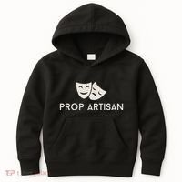Prop Artisan Musical Broadway Theater Kids Hoodie thumb 0