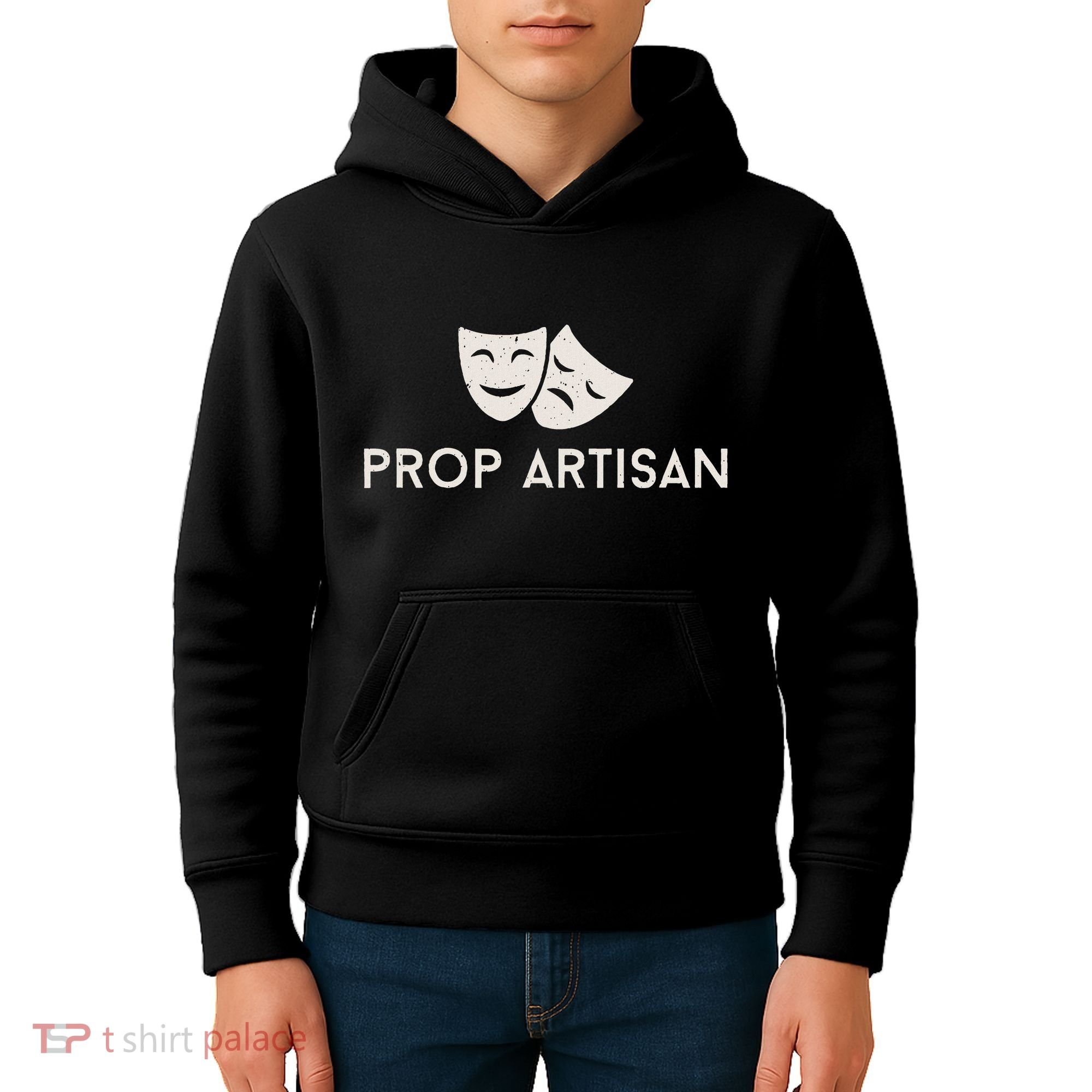 Prop Artisan Musical Broadway Theater Kids Hoodie