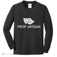 Prop Artisan Musical Broadway Theater Kids Long Sleeve Shirt thumb 0