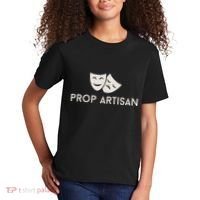 Prop Artisan Musical Broadway Theater Kids T-Shirt thumb 2