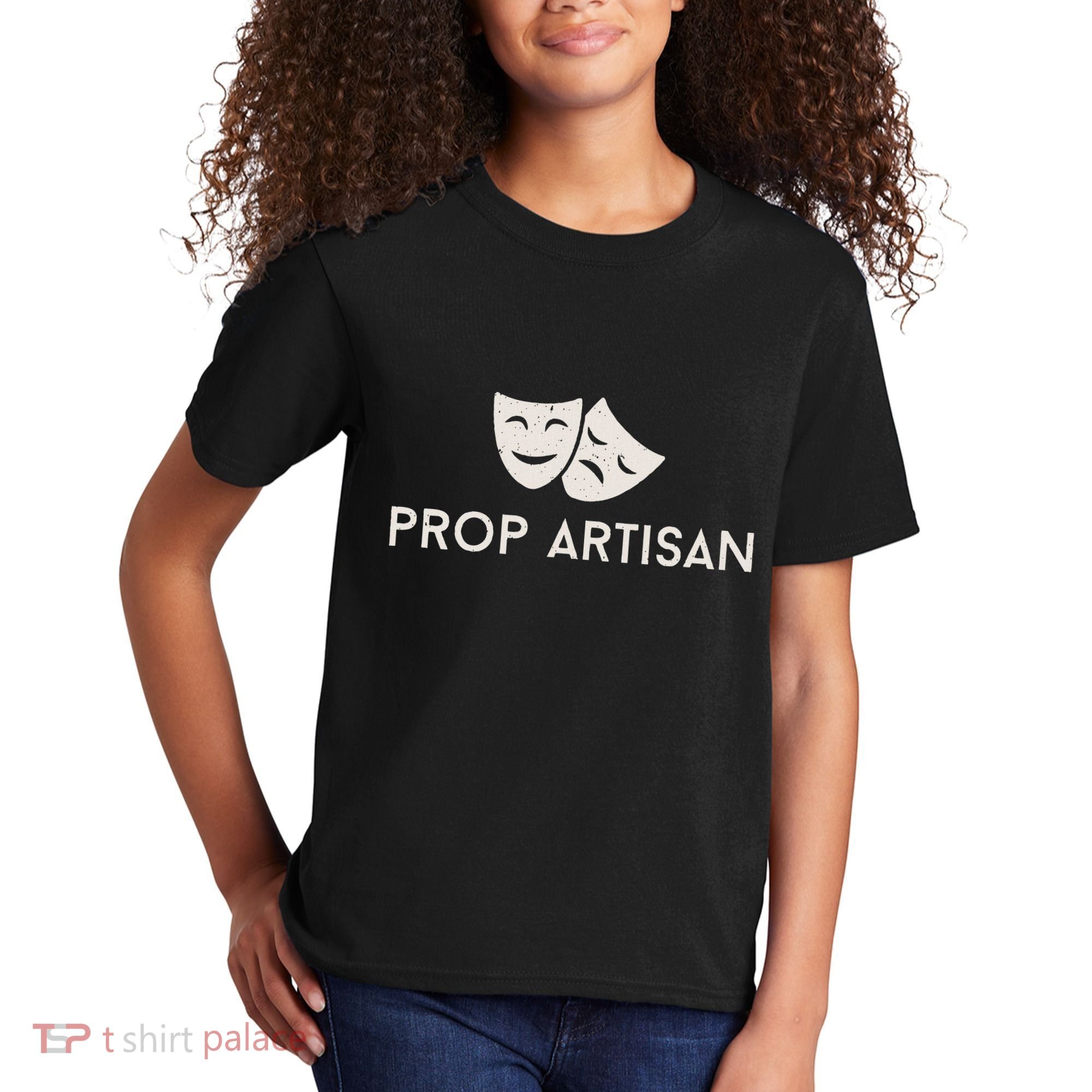 Prop Artisan Musical Broadway Theater Kids T-Shirt