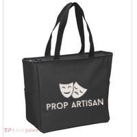 Prop Artisan Musical Broadway Theater Tote Bag thumb 2