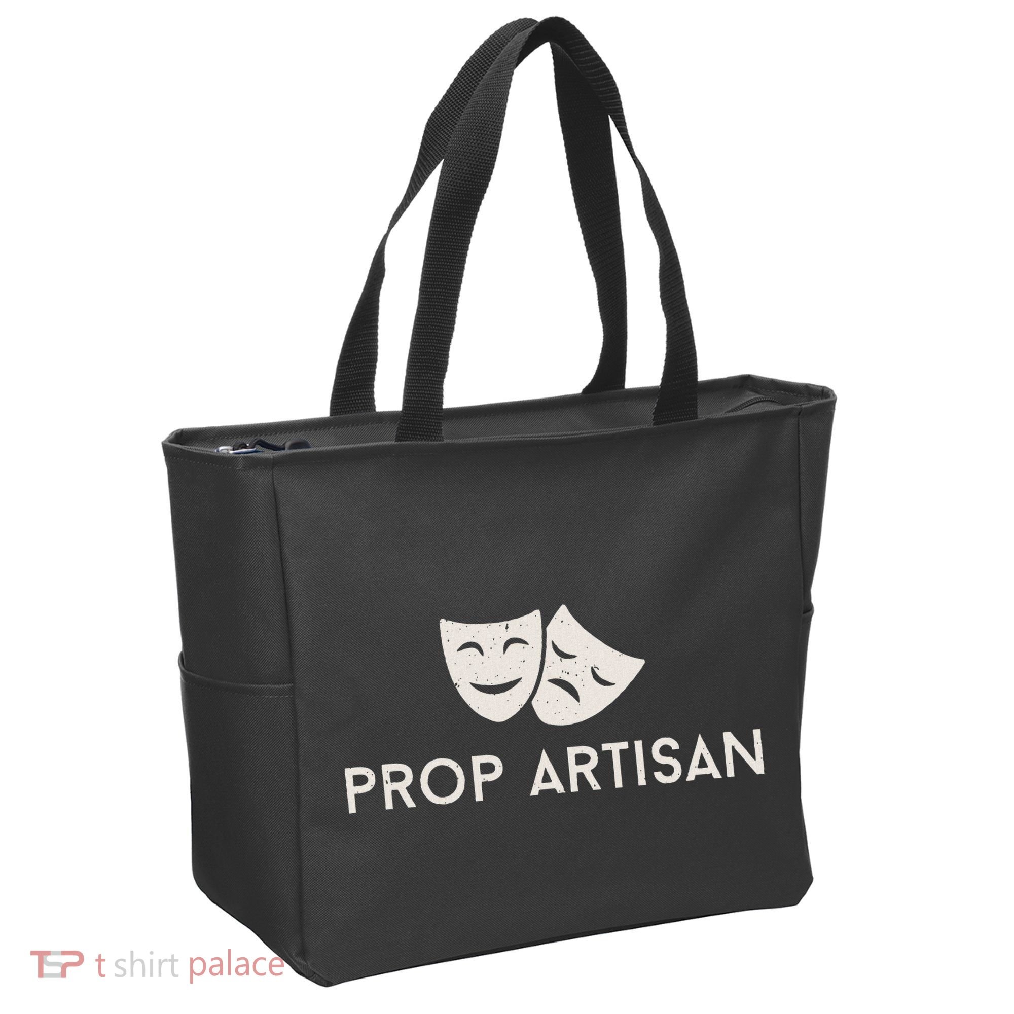 Prop Artisan Musical Broadway Theater Tote Bag
