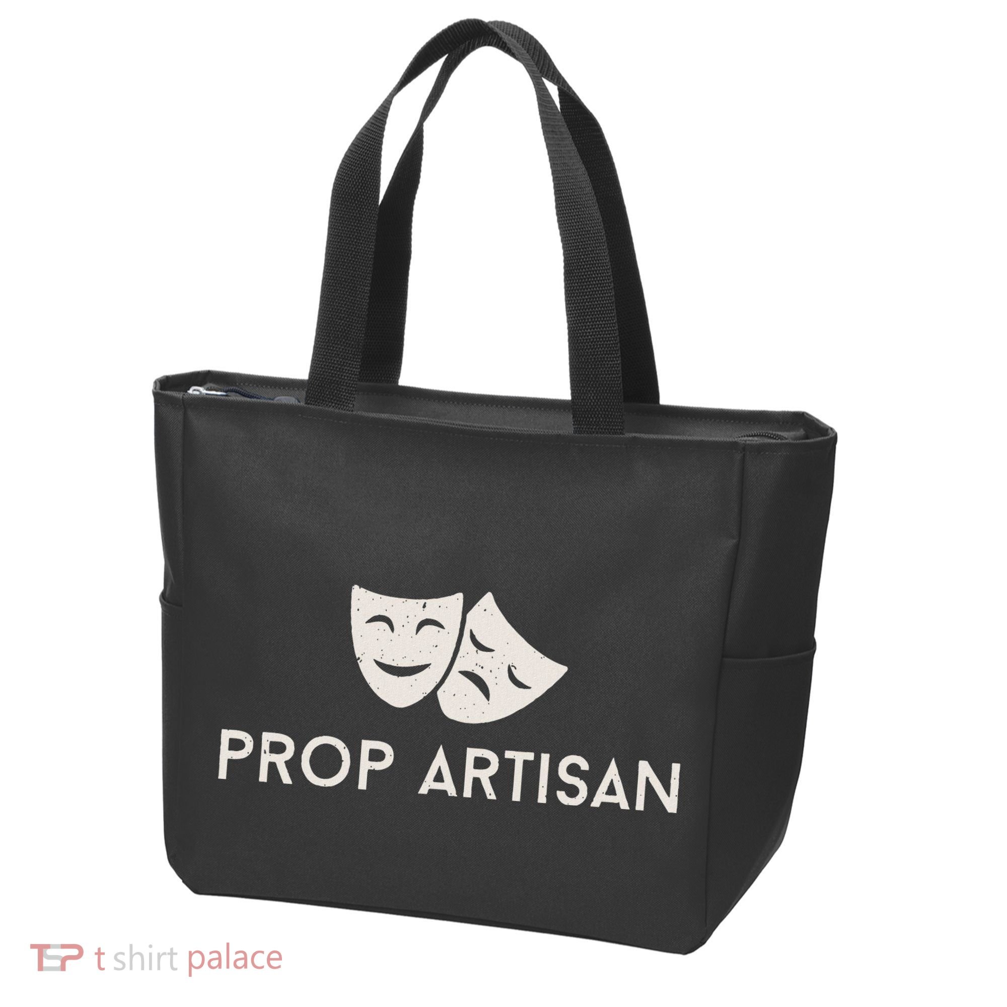 Prop Artisan Musical Broadway Theater Tote Bag