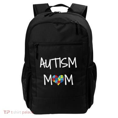PROUD AUTISM MOM Backpack