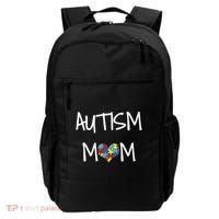 PROUD AUTISM MOM Backpack thumb 0