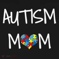 PROUD AUTISM MOM Bucket Hat thumb 4