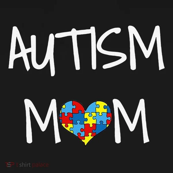 PROUD AUTISM MOM Bucket Hat