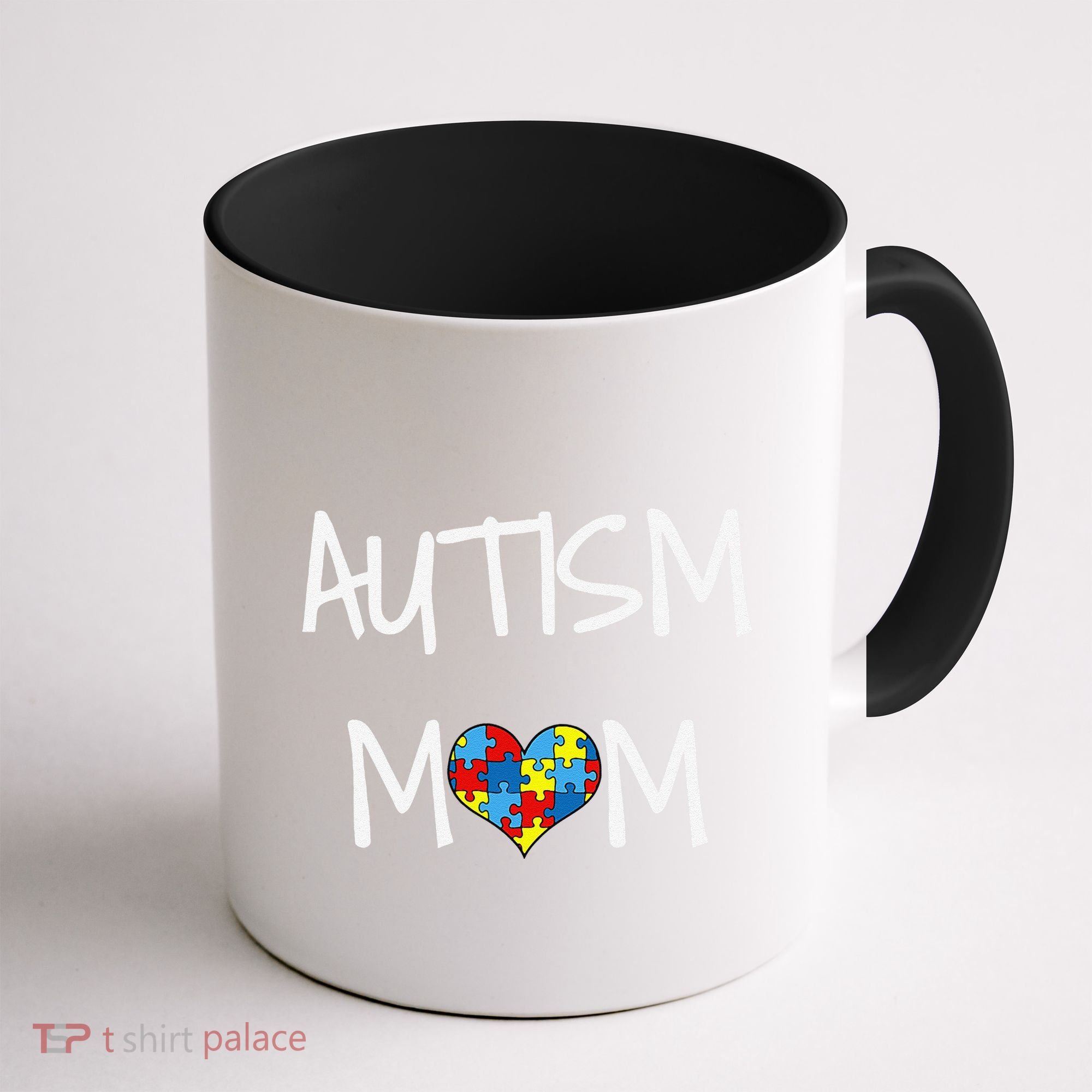 PROUD AUTISM MOM Coffee Mug