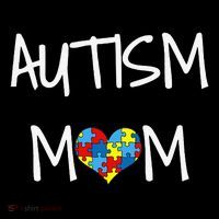 PROUD AUTISM MOM Coaster thumb 2