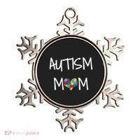 PROUD AUTISM MOM Ornament thumb 0