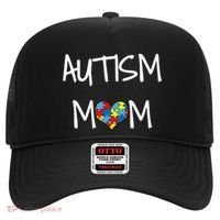 PROUD AUTISM MOM Hat thumb 0