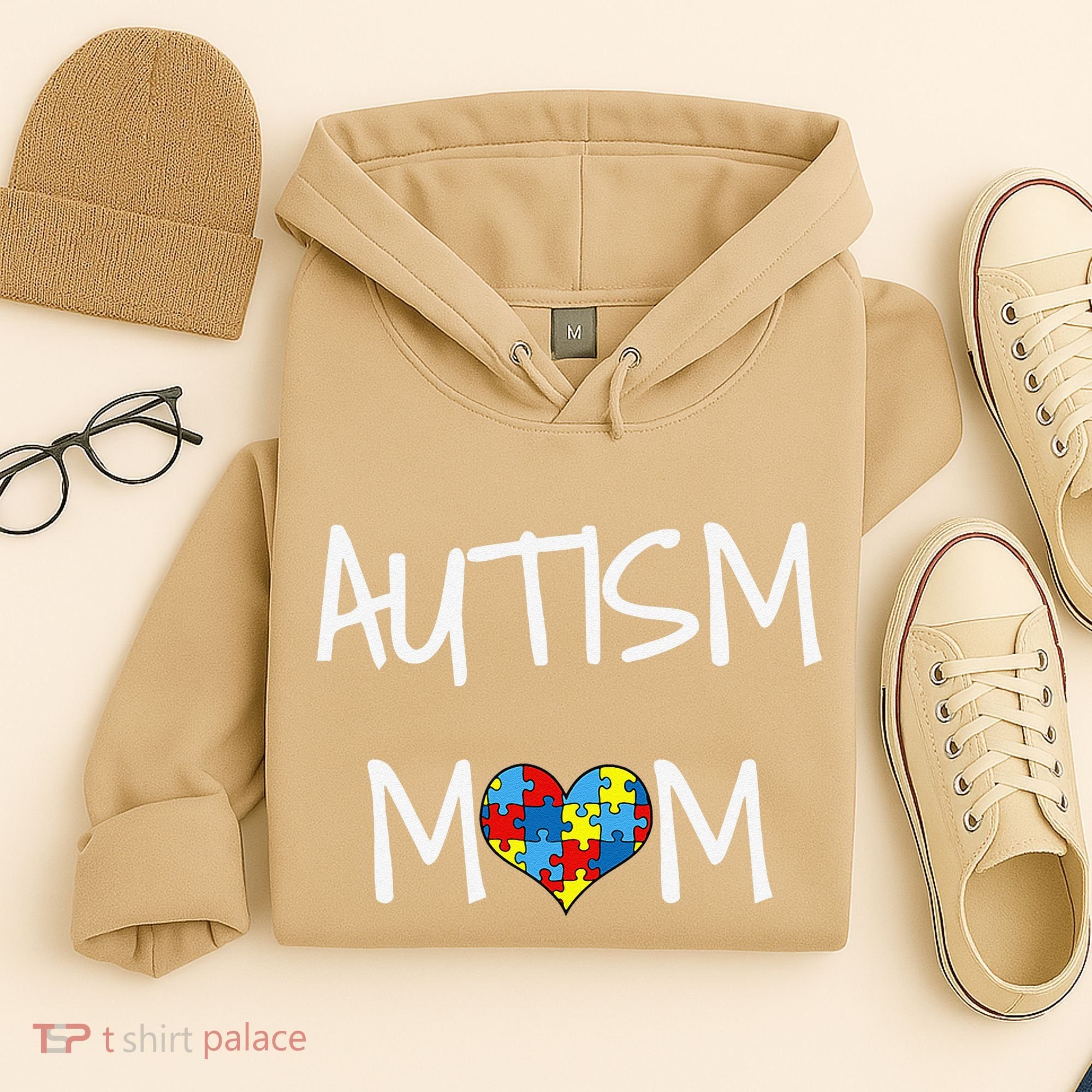 PROUD AUTISM MOM Hoodie