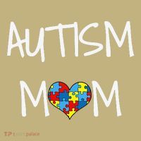 PROUD AUTISM MOM Hoodie thumb 7