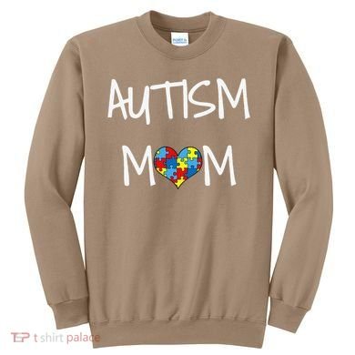 PROUD AUTISM MOM Sweatshirt