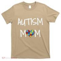 PROUD AUTISM MOM T-Shirt thumb 0