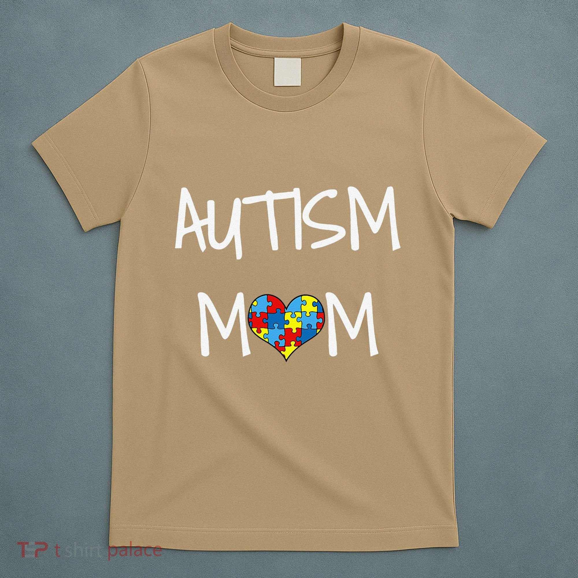 PROUD AUTISM MOM T-Shirt