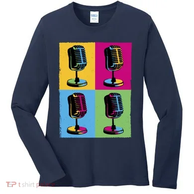 Women's Long Sleeve Shirt