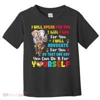 puzzle Autism Mom Elephant Autism Awareness Toddler T-Shirt thumb 0