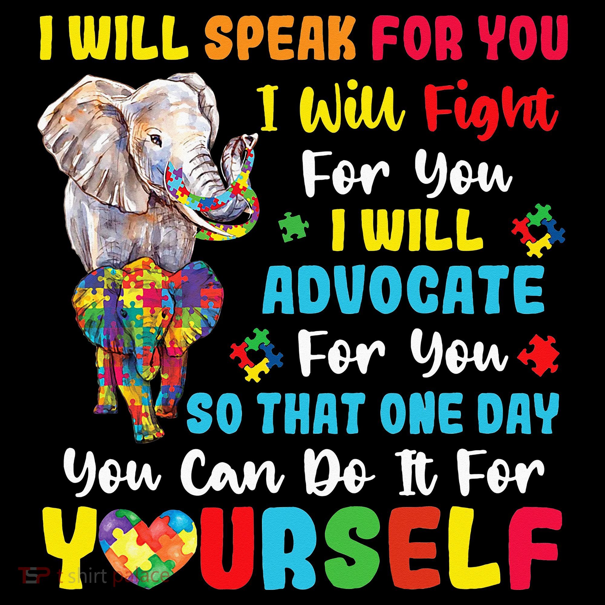 puzzle Autism Mom Elephant Autism Awareness Visor