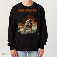 Pan America Motorcycle Big Trail 2022 Women's Sweatshirt thumb 0